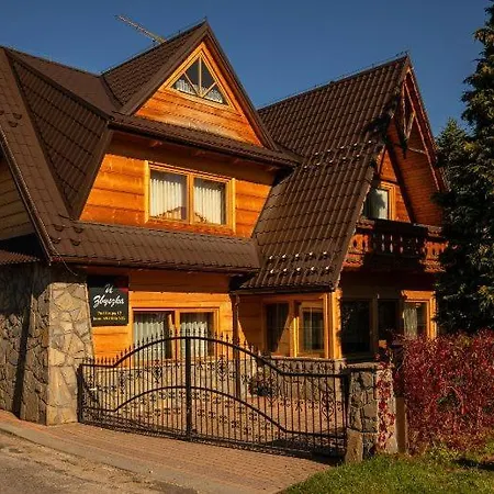 U Zbyszka * Bialka Tatrzanska