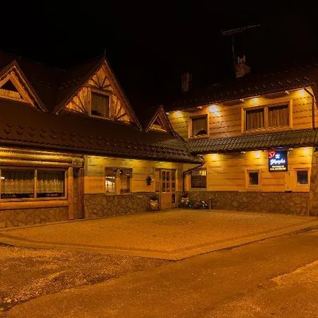 Rum i privatbostad U Zbyszka Bialka Tatrzanska