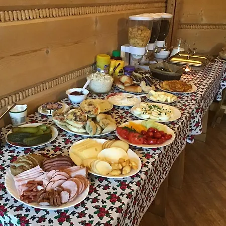 U Zbyszka Białka Tatrzańska