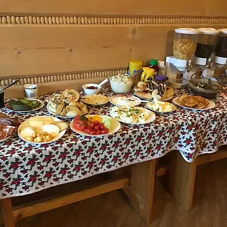 Homestay U Zbyszka
