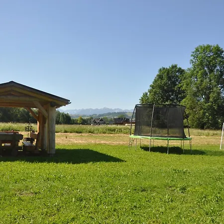 Alloggio in famiglia U Zbyszka *