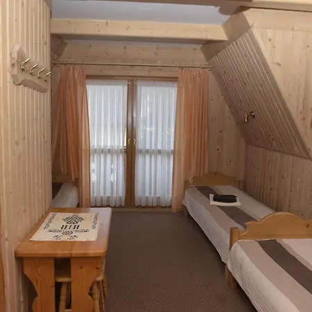 Alloggio in famiglia U Zbyszka *