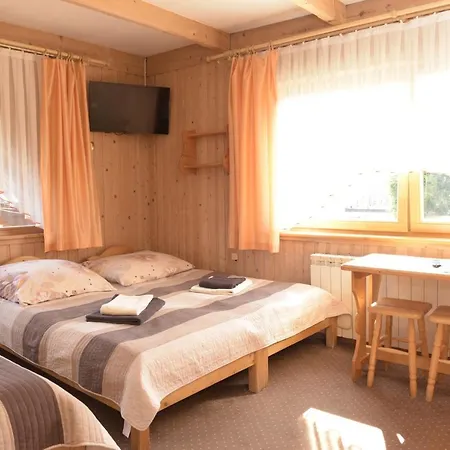 U Zbyszka Homestay