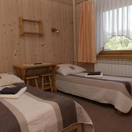 U Zbyszka Homestay