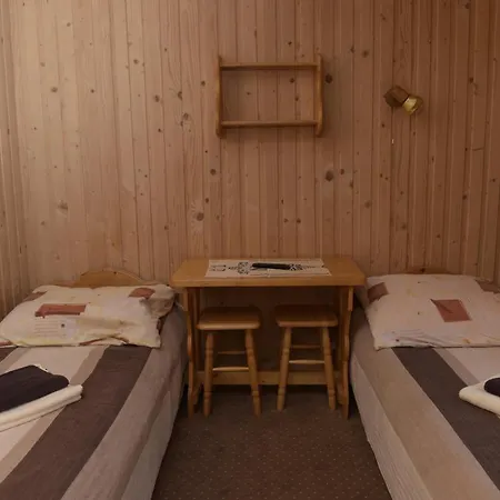 U Zbyszka Alloggio in famiglia Białka