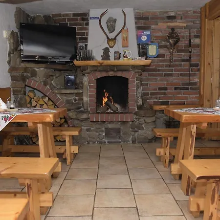 Alloggio in famiglia U Zbyszka