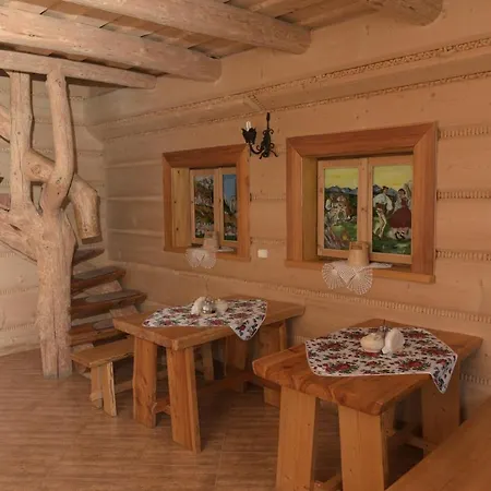 Rum i privatbostad U Zbyszka *