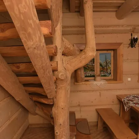 U Zbyszka Homestay *