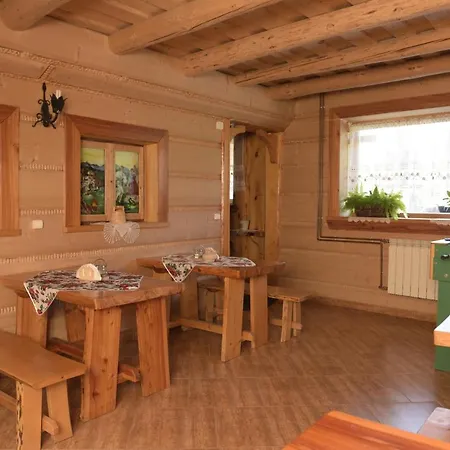 U Zbyszka Alloggio in famiglia