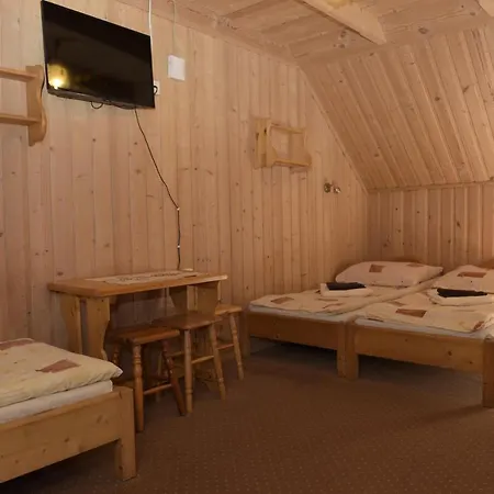 Alloggio in famiglia U Zbyszka Białka