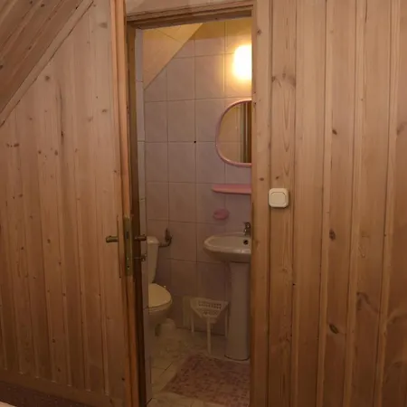 Alloggio in famiglia U Zbyszka *