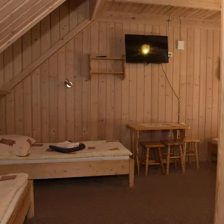 U Zbyszka Rum i privatbostad *