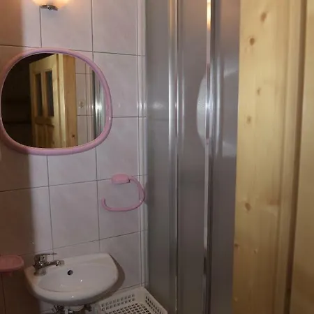 U Zbyszka Rum i privatbostad