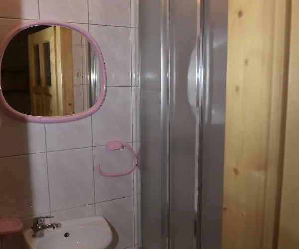 U Zbyszka منزل للإقامة